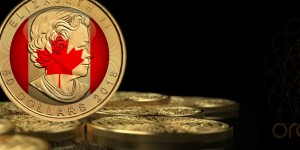 Monete Oro Canada