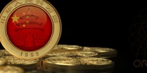 Monete Oro Cina