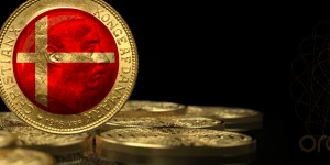 Monete Oro Danimarca
