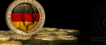 Monete Oro Germania