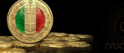 Monete Oro Italia