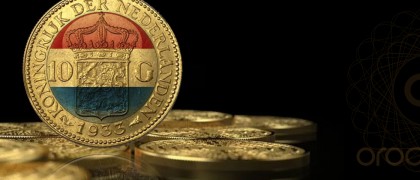 Monete Oro Olanda