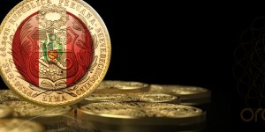 Monete Oro Perù