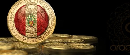 Monete Oro Perù