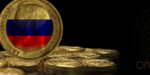 Monete Oro Russia