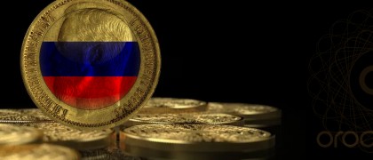 Monete Oro Russia