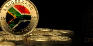 Monete Oro Sud Africa Krugerrand Oro