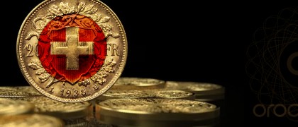 Monete Oro Svizzera 