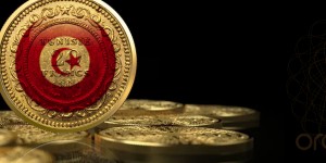 Monete Oro Tunisia