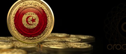 Monete Oro Tunisia