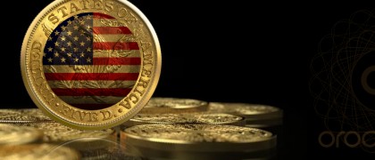 Monete Oro Stati Uniti