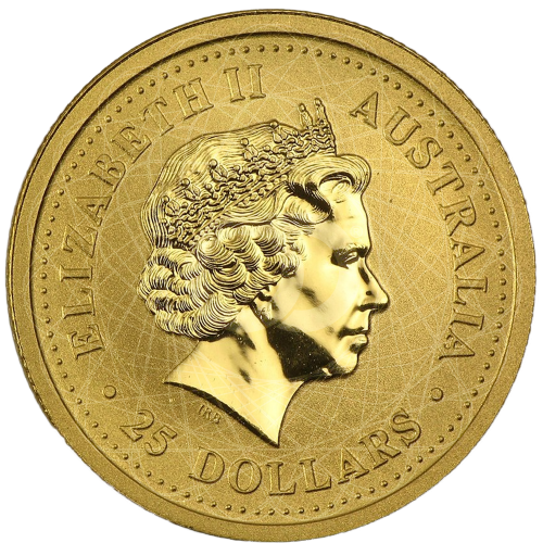 25 Dollari Australia