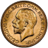 Sterlina Oro Re Giorgio V 1929 1931 