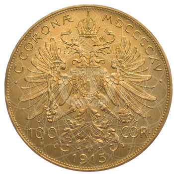 100 Corone Austria