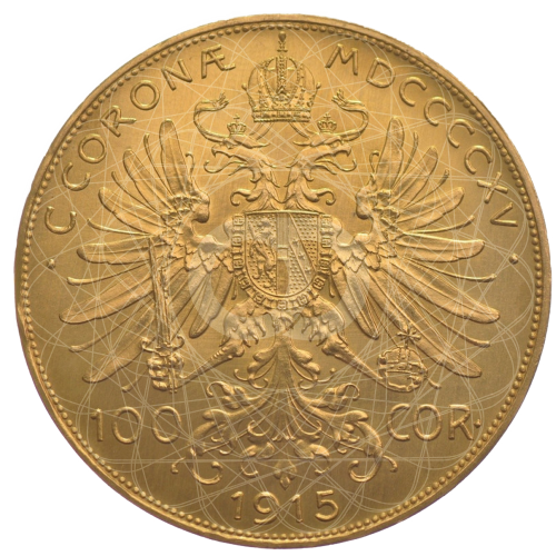 100 Corone Austria