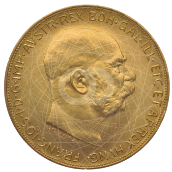 100 Corone Austria