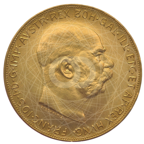 100 Corone Austria