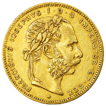 20 Franchi 8 Fiorini Austria
