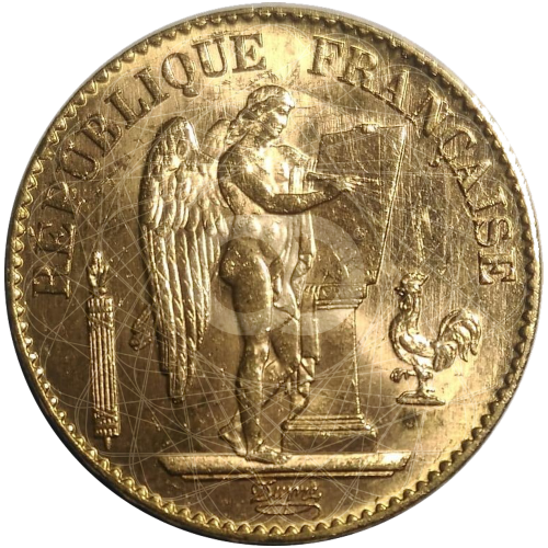20 Franchi Marengo 1871 1898 