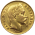 20 Franchi Marengo Napoleone III