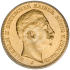 20 Marchi Guglielmo II Prussia 1890 1913 