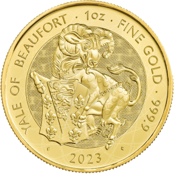 100 Pound Elisabetta II Yale of Beaufort 2023