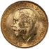 Sterlina Oro Re Giorgio V 1911 1925