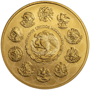 1 OZ Libertad  Messico 2000 2021