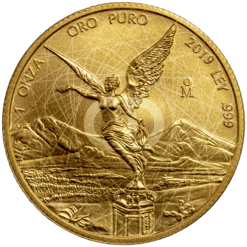 1 OZ Libertad  Messico 2000 2021