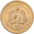 50 Pesos  Messico 1921 1947