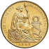 50 Soles Oro 1950 1970