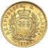 1 Scudo di San Marino Stemma 1974