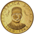 20 Scellini Oro Somalia 1965 1966