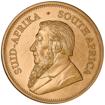 Krugerrand Oro 1 Oncia 1967 2023