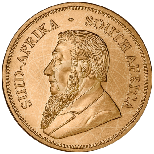 Krugerrand Oro 1 Oncia 1967 2023