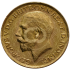 Sterlina Oro Re Giorgio V SA 1923 1928 