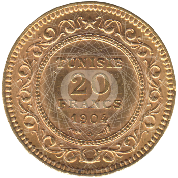 20 Franchi Maometto IV 1321 1324