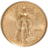 10 Dollari American Gold Eagle USA 1986 2021 