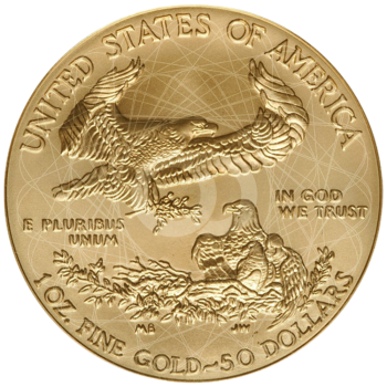 50 Dollari American Gold Eagle 1986 2023