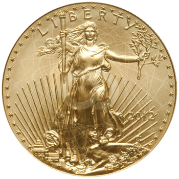 50 Dollari American Gold Eagle 1986 2023