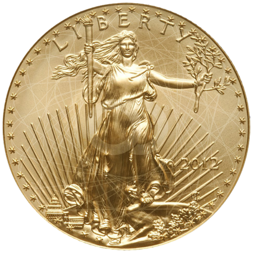 50 Dollari American Gold Eagle 1986 2023