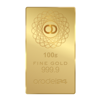 Lingotto  Oro 100g
