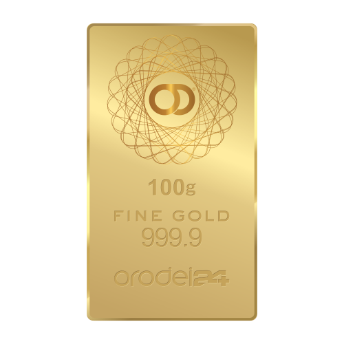 Lingotto  Oro 100g