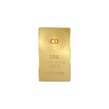 Lingotto  Oro 10g