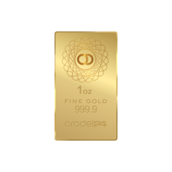 Lingotto  Oro 1oz