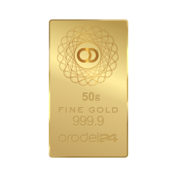 Lingotto  Oro 50g