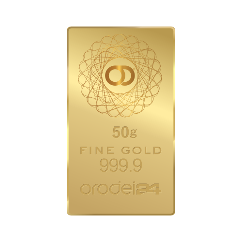 Lingotto  Oro 50g