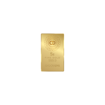 Lingotto  Oro 5g