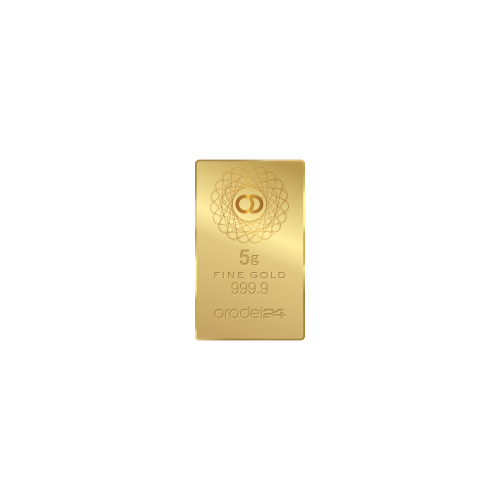 Lingotto  Oro 5g