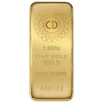 Lingotto  Oro 1000g